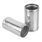 Aluminium Intake Turbo Intercooler Pipe Extensor Schlauchadapter Auto Air Intake Joiner Rohrverbinder, 51mm, 57mm, 63mm, 70mm, 76mm – Bild 4