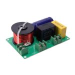 Hoch- und Tiefton-2-Wege-Audio-Crossover-Hi-Fi-Lautsprecher-Konvertierungsteiler, PUV-W2