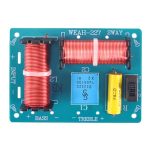 WEAH-227 Hoch- und Tiefton-2-Wege-Audio-Crossover Hi-Fi-Lautsprecher-Konvertierungsteiler
