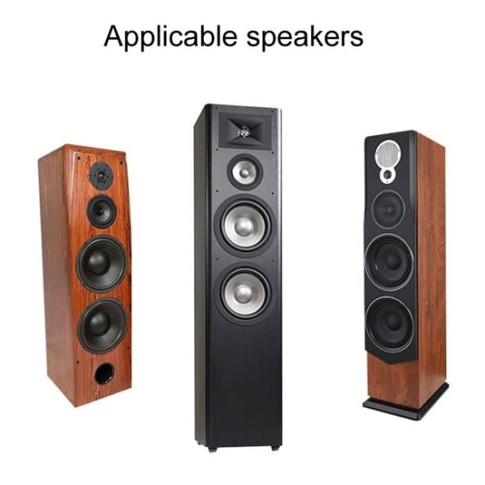 Ein Hoch Ein Mittel Zwei Tief 4-Wege Lautsprecher Crossover Audio Modifikation Teiler, RCEDA-406 – Bild 6