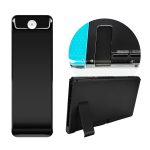 Für Nintendo Switch Konsole, 2 Stück Ersatz-Ständer-Rückschalenhalter, Black, Transparent White, White, Red, Blue – Bild 4