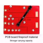 D222A Hoch- und Tiefton-2-Wege-Audio-Crossover-Heimlautsprecher-Konvertierungsteiler – Bild 4