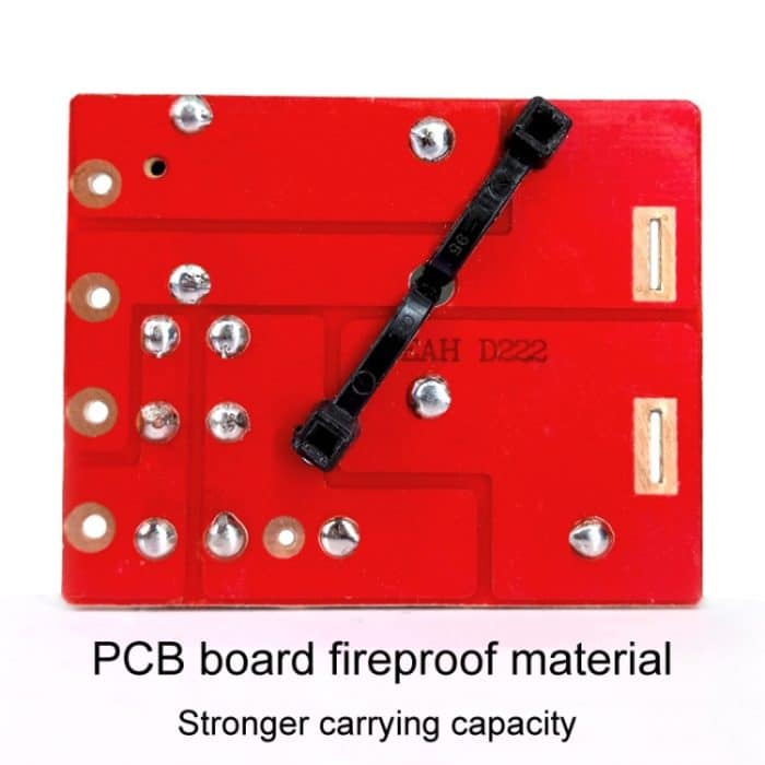 D222A Hoch- und Tiefton-2-Wege-Audio-Crossover-Heimlautsprecher-Konvertierungsteiler – Bild 4