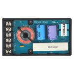 WEAH-2001 Hoch- und Tiefton-2-Wege-Audio-Crossover-Autolautsprecher-Umwandlungsteiler