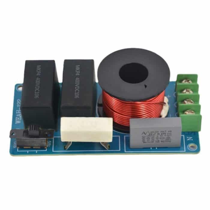 TBD06051869.jpg SP-122 120W Einzelner Pure Midrange Crossover Board Hi-Fi Lautsprecher Konvertierungsteiler – Bild 1