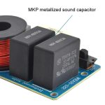 SP-122 120W Einzelner Pure Midrange Crossover Board Hi-Fi Lautsprecher Konvertierungsteiler – Bild 4