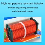 220W Single Pure Bass Crossover Board Hi-Fi-Lautsprecher-Umwandlungsteiler, WEAH-93 – Bild 3