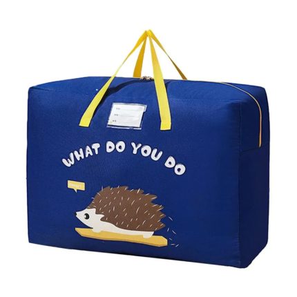 Oxford Tuch Kindergarten Quilt Lagerung Tasche Große Kapazität Kleidung Decke Sortierung Tasche, Small, Medium, Large