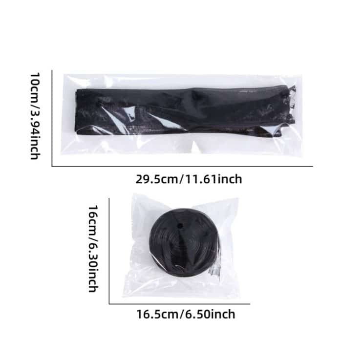 Halloween Dekoration Gold-geprägtes Cartoon DIY Schleifenband, 2m, 4m, 5m, 10m – Bild 4