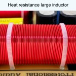 SPRAGUE-412 Zwei hohe, eine mittlere und eine niedrige 4-Wege-Lautsprecher-Frequenzweiche Audio-Modifikationsteiler – Bild 5