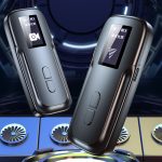 Intelligentes Infrarot-Erkennungssystem Hotel Anti-Peeping Drahtloser Signaldetektor, AK500 – Bild 2