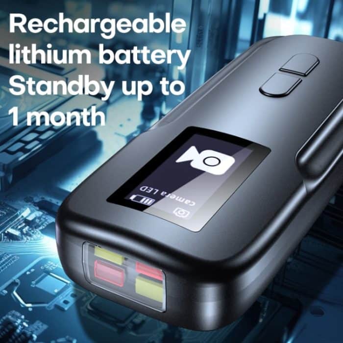 Intelligentes Infrarot-Erkennungssystem Hotel Anti-Peeping Drahtloser Signaldetektor, AK500 – Bild 11