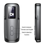 Intelligentes Infrarot-Erkennungssystem Hotel Anti-Peeping Drahtloser Signaldetektor, AK500 – Bild 3