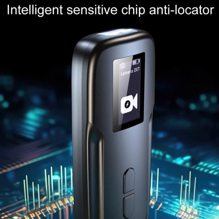 Intelligentes Infrarot-Erkennungssystem Hotel Anti-Peeping Drahtloser Signaldetektor, AK500 – Bild 6