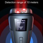 Intelligentes Infrarot-Erkennungssystem Hotel Anti-Peeping Drahtloser Signaldetektor, AK500 – Bild 7