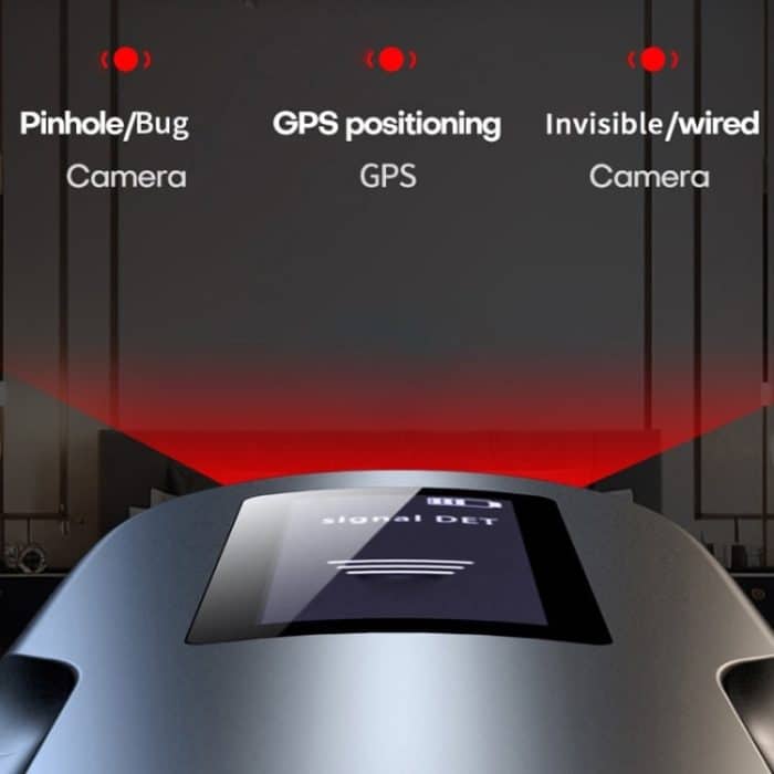 Intelligentes Infrarot-Erkennungssystem Hotel Anti-Peeping Drahtloser Signaldetektor, AK500 – Bild 10