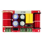 WEAH-206 Hoch- und Tiefton-2-Wege-Audioteiler-Regallautsprecher-Frequenzweiche