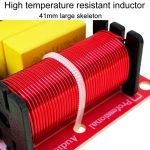 WEAH-206 Hoch- und Tiefton-2-Wege-Audioteiler-Regallautsprecher-Frequenzweiche – Bild 4