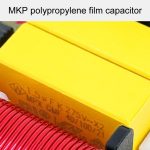 WEAH-206 Hoch- und Tiefton-2-Wege-Audioteiler-Regallautsprecher-Frequenzweiche – Bild 7