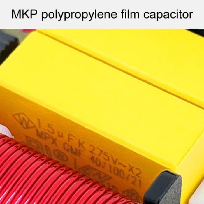 WEAH-206 Hoch- und Tiefton-2-Wege-Audioteiler-Regallautsprecher-Frequenzweiche – Bild 7