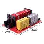 Einstellbare LCR Trap Full Range Lautsprecher Audio Filter Crossover, HB-03 – Bild 2