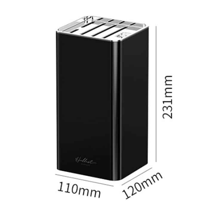 Küchenmesser-Organizer, Haushalts-Kochmesser-Aufbewahrungsregal – Bild 3