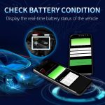 HUMZOR OBD2 Bluetooth 5.2 Autofehlerdiagnosegerät – Bild 4