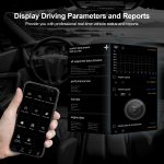 HUMZOR OBD2 Bluetooth 5.2 Autofehlerdiagnosegerät – Bild 5