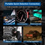 HUMZOR OBD2 Bluetooth 5.2 Autofehlerdiagnosegerät – Bild 7