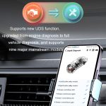 OBD-Diagnosegerät zur Fehlersuche bei Autobatterien – Bild 8