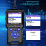 OBD2-Diagnosegerät zur Fehlererkennung im Automotor – Bild 4