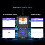 OBD2-Diagnosegerät zur Fehlererkennung im Automotor – Bild 7