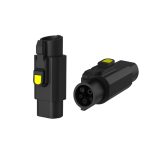 Neuer Adapter für die Ladestation von Energiefahrzeugen, TYPE2-TYPE1 – Bild 2