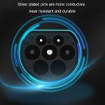 Neuer Adapter für die Ladestation von Energiefahrzeugen, TYPE2-TYPE1 – Bild 3