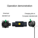 Neuer Adapter für die Ladestation von Energiefahrzeugen, TYPE2-TYPE1 – Bild 6