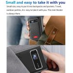 TOUMEI C900 Tragbarer 4K HD-Musikprojektor für den Außenbereich mit eingebautem Akku, US Plug, EU Plug, UK Plug – Bild 20