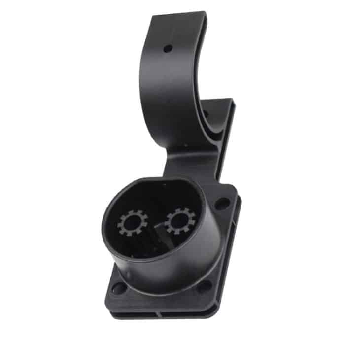 TBD0605197701A.jpg Befestigungshalterung für Aufhängekabel für Ladesäulen von Elektrofahrzeugen – Bild 1