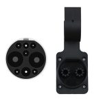 Befestigungshalterung für Aufhängekabel für Ladesäulen von Elektrofahrzeugen – Bild 2