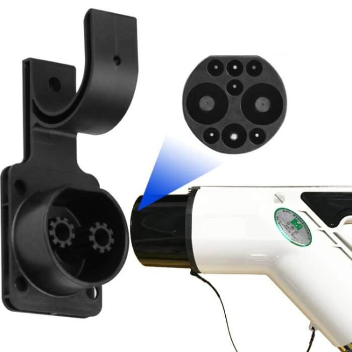 Befestigungshalterung für Aufhängekabel für Ladesäulen von Elektrofahrzeugen – Bild 5