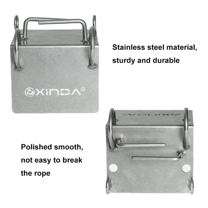 XINDA HH-9784 Seilschützer der H-Serie für Arbeiten in großen Höhen – Bild 3