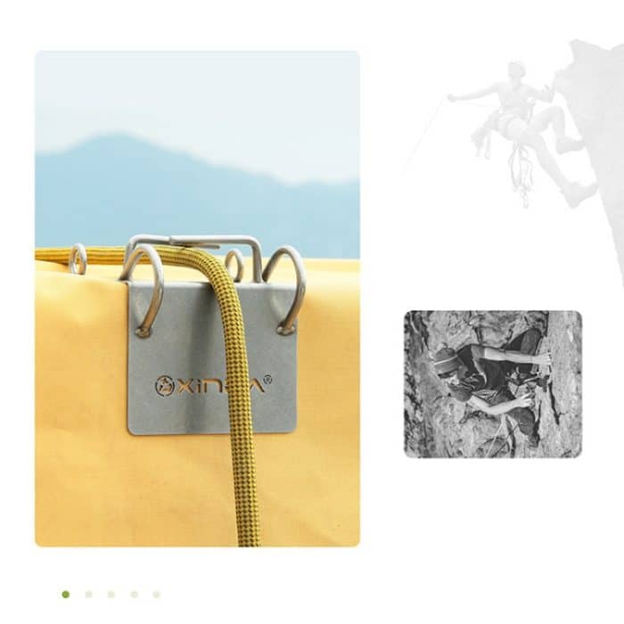 XINDA HH-9784 Seilschützer der H-Serie für Arbeiten in großen Höhen – Bild 5