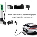 New Energy Vehicle US Standard Netzteil TYPE1 Ladesäule Konverterstecker, TYPE1 – Bild 3