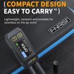 FNIRSI Digitales Pinzetten-Widerstands-Kondensator-Komponenten-Testmultimeter – Bild 10