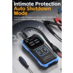 FNIRSI 18650 Lithium-Batterie Innenwiderstand Spannungsmessgerät – Bild 8