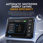 FNIRSI 2-in-1 tragbarer digitaler Mini-Oszilloskop-Signalgenerator, Standard, Upgrade – Bild 4