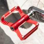 PROMEND PD-R41L 1 Paar Fahrradpedale aus Aluminiumlegierung mit Perrin-Lager – Bild 10