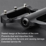 PROMEND PD-R41L 1 Paar Fahrradpedale aus Aluminiumlegierung mit Perrin-Lager – Bild 7