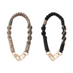 Handy-Lanyard Anti-verloren tragbare universelle handgewebte Handykette – Bild 3