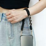 Handy-Lanyard Anti-verloren tragbare universelle handgewebte Handykette – Bild 6