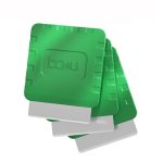 BAKU 3 teile/paket BA-219 Edelstahl Hebeln Klinge Für Telefon Bildschirm & Rest Kleber Entfernen